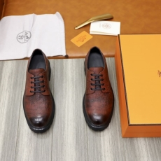 Hermes Leather Shoes